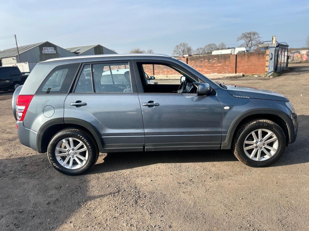 View SUZUKI GRAND VITARA 2.0 16V XEC