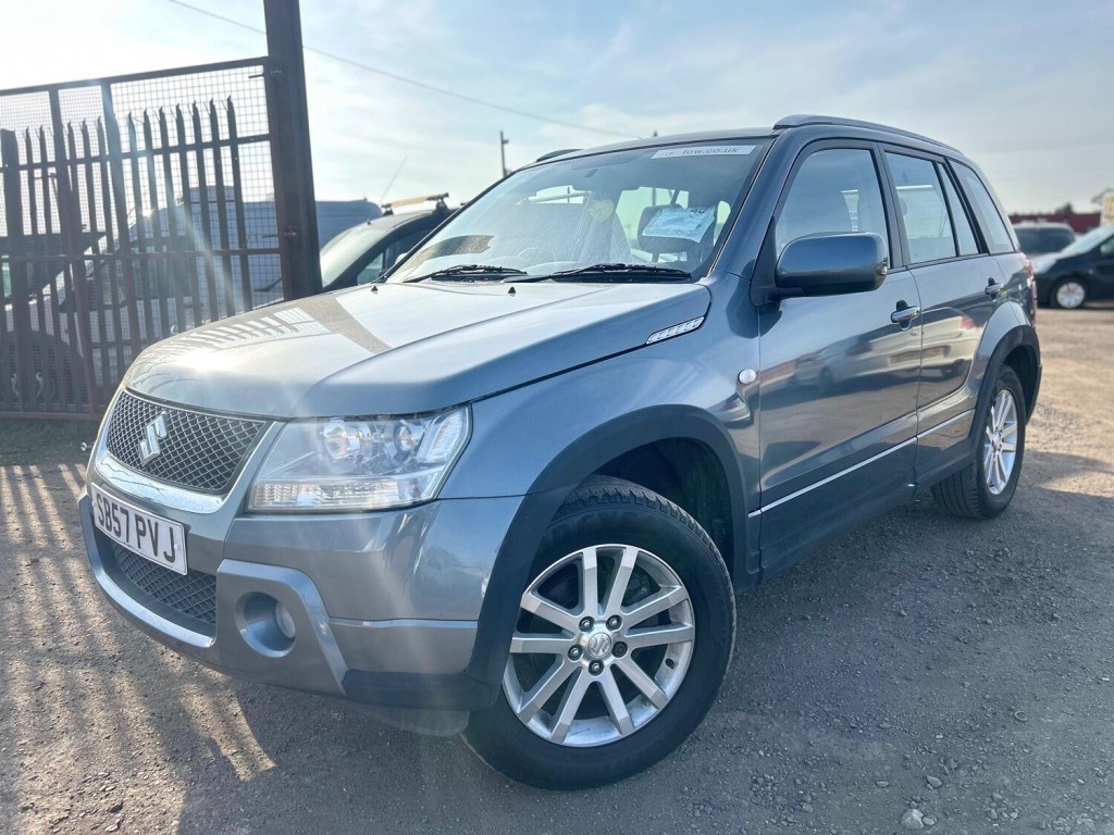 View SUZUKI GRAND VITARA 2.0 16V XEC