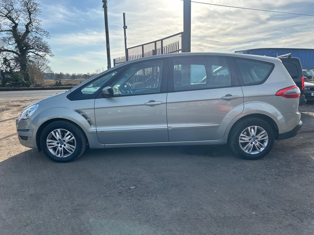 View FORD S-MAX 2.0 TDCi Zetec
