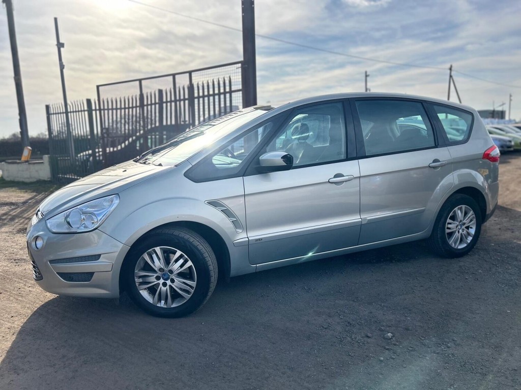 View FORD S-MAX 2.0 TDCi Zetec