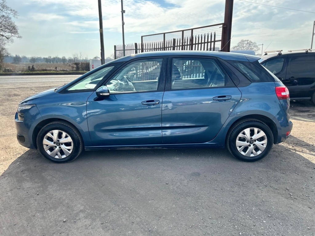 View CITROEN C4 PICASSO 1.6 BlueHDi VTR+