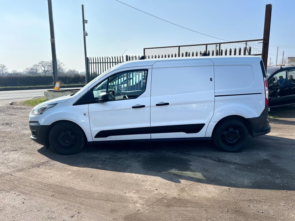 View FORD TRANSIT CONNECT 1.5 Transit Connect Leader Van 240 L2 1.5L EcoBlue 100PS FWD 6 Speed Manual