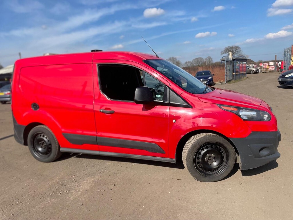 View FORD TRANSIT CONNECT 1.5 TDCi 220
