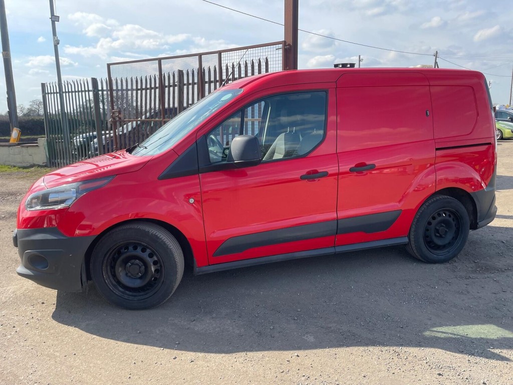 View FORD TRANSIT CONNECT 1.5 TDCi 220