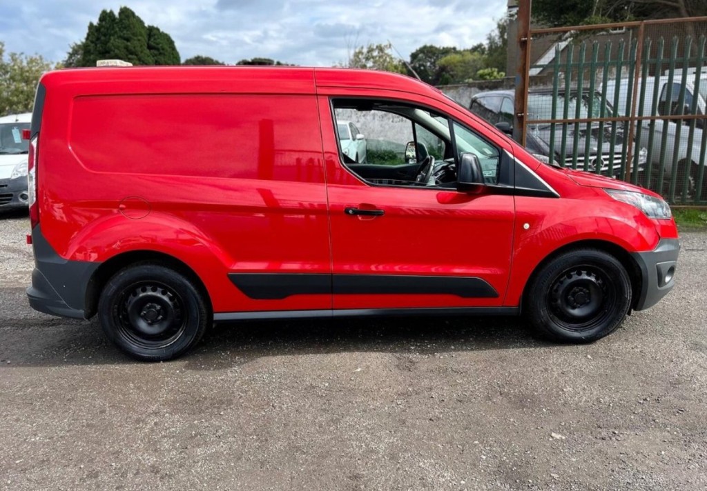 View FORD TRANSIT CONNECT 1.5 TDCi 220