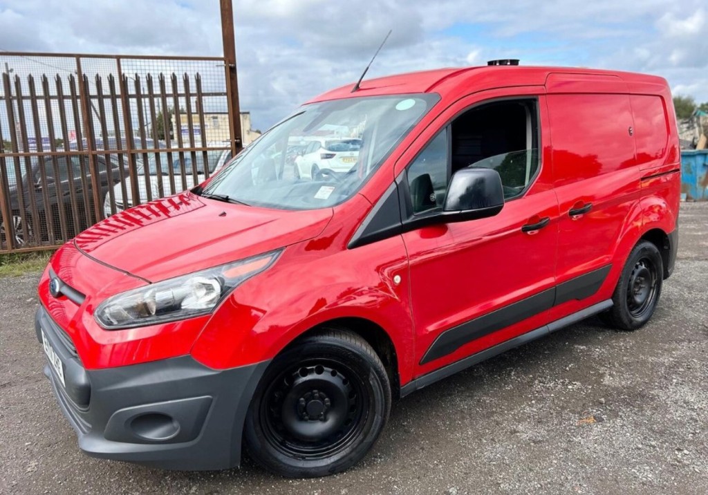View FORD TRANSIT CONNECT 1.5 TDCi 220