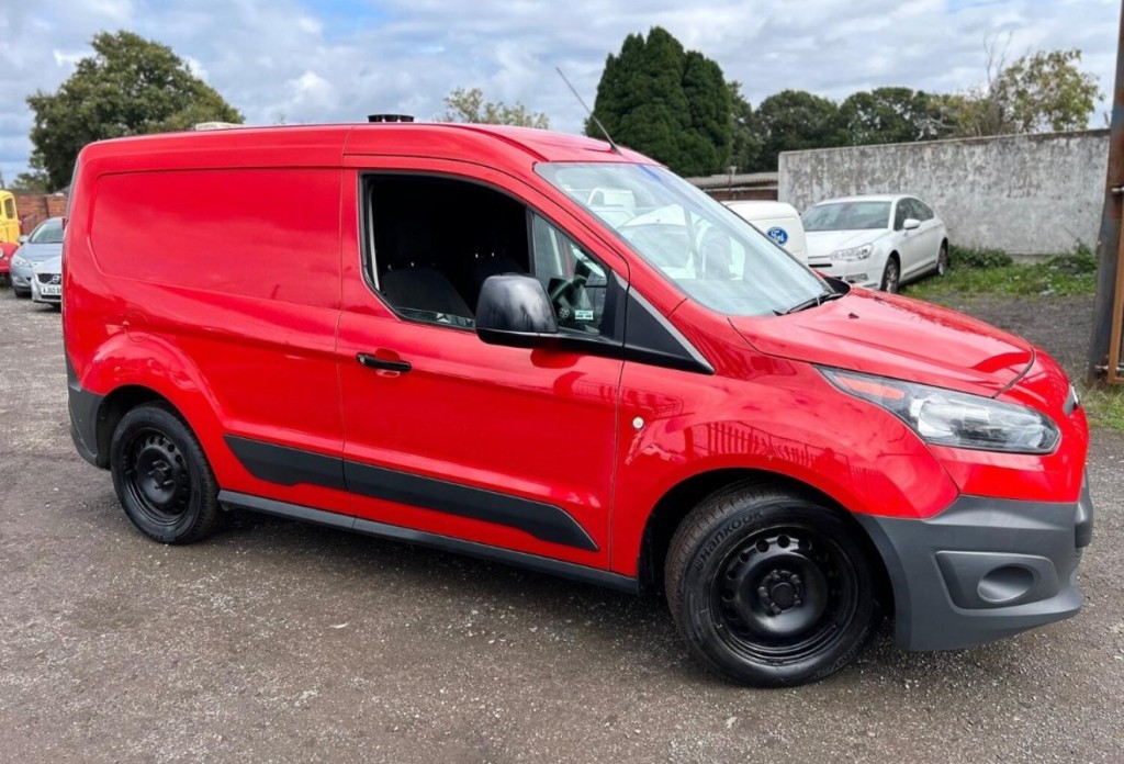 View FORD TRANSIT CONNECT 1.5 TDCi 220