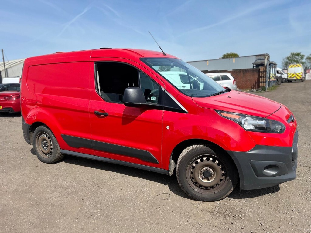 View FORD TRANSIT CONNECT 1.5 TDCi 220