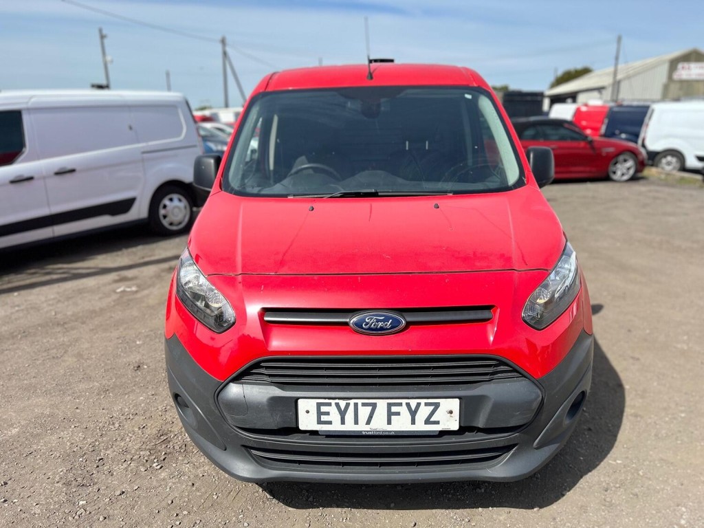 View FORD TRANSIT CONNECT 1.5 TDCi 220