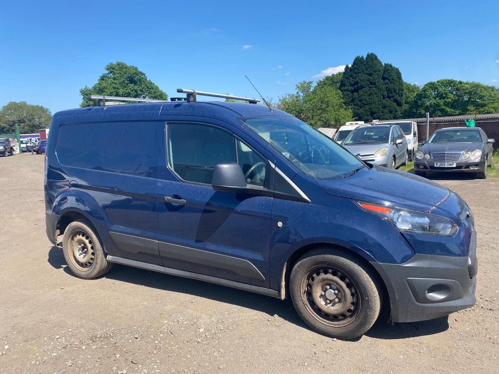 View FORD TRANSIT CONNECT 1.5 TDCi 220