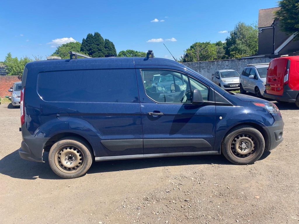 View FORD TRANSIT CONNECT 1.5 TDCi 220
