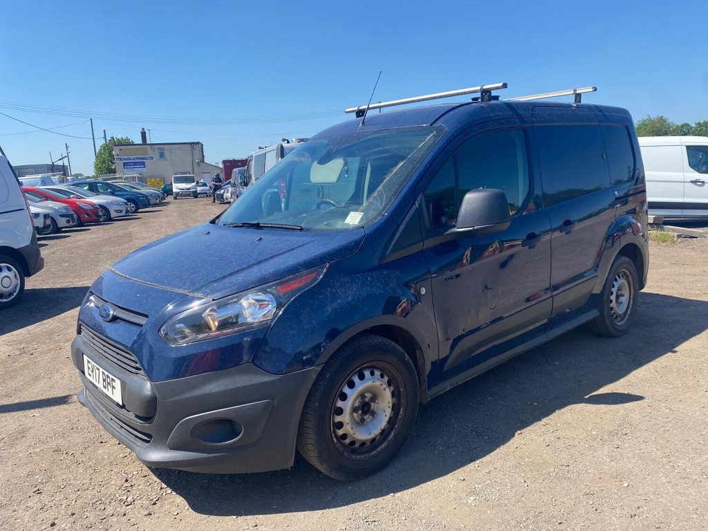 View FORD TRANSIT CONNECT 1.5 TDCi 220