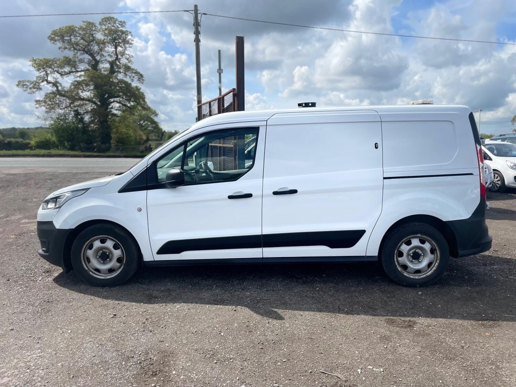 View FORD TRANSIT CONNECT 1.5 240 EcoBlue