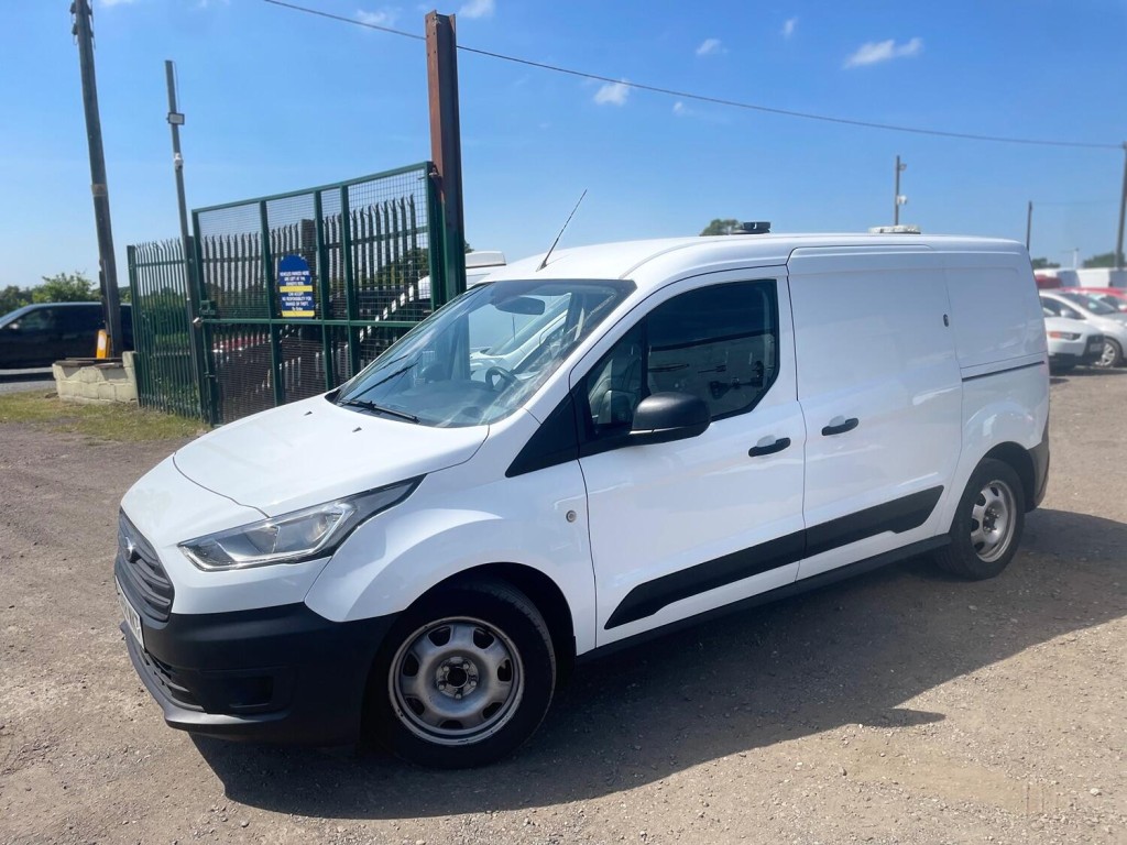 View FORD TRANSIT CONNECT 1.5 240 EcoBlue