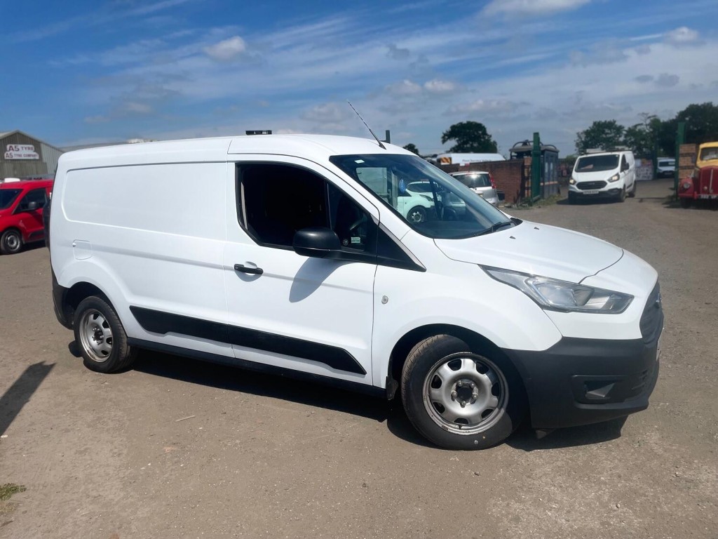 View FORD TRANSIT CONNECT 1.5 240 EcoBlue