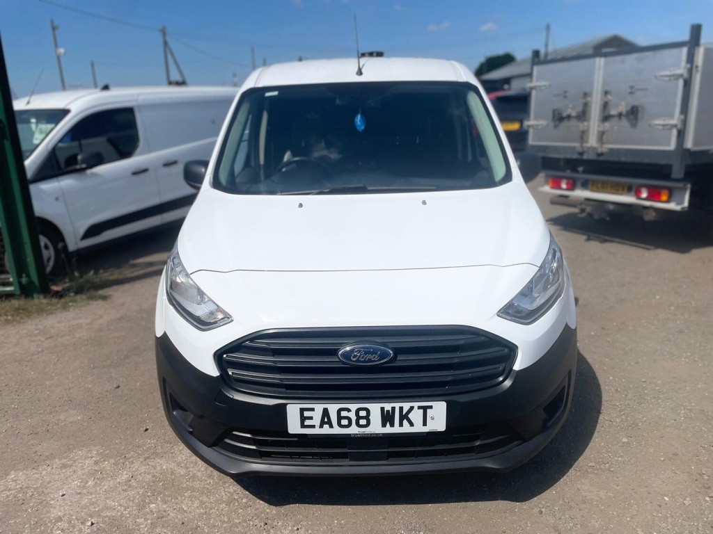 View FORD TRANSIT CONNECT 1.5 240 EcoBlue