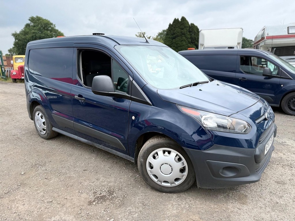 View FORD TRANSIT CONNECT 1.5 TDCi 220