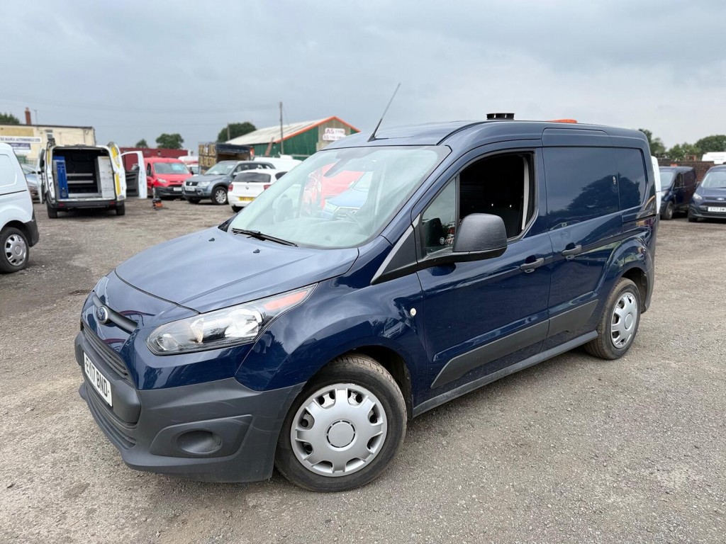 View FORD TRANSIT CONNECT 1.5 TDCi 220