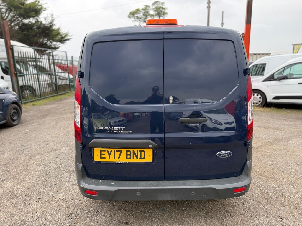 View FORD TRANSIT CONNECT 1.5 TDCi 220
