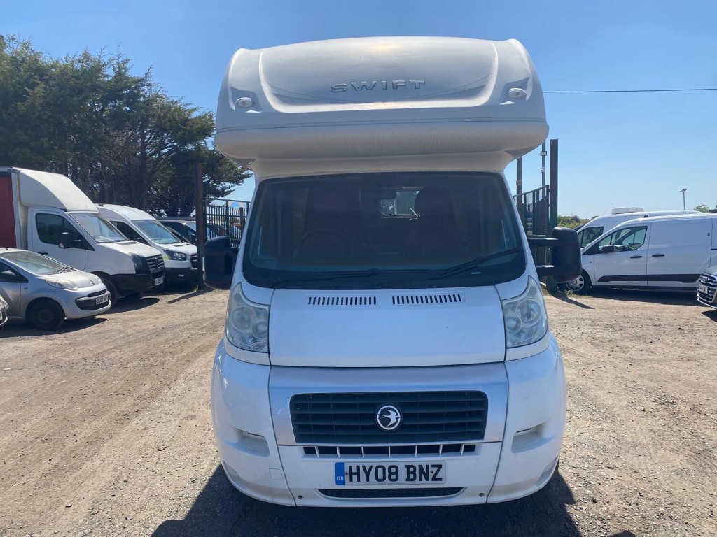 View FIAT DUCATO 2.2 Ducato 35 Cab 2.2l Mwb