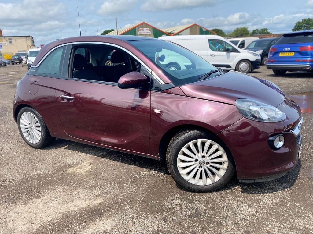 VAUXHALL ADAM 1.4 16v GLAM