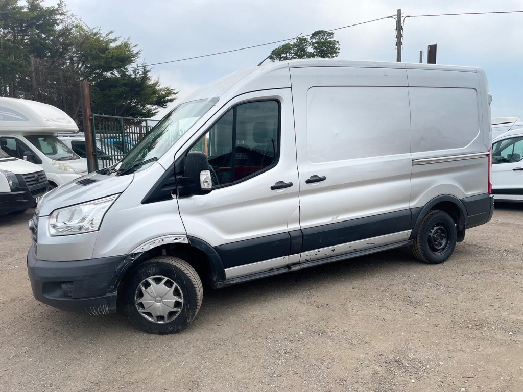 View FORD TRANSIT 2.0 290 EcoBlue