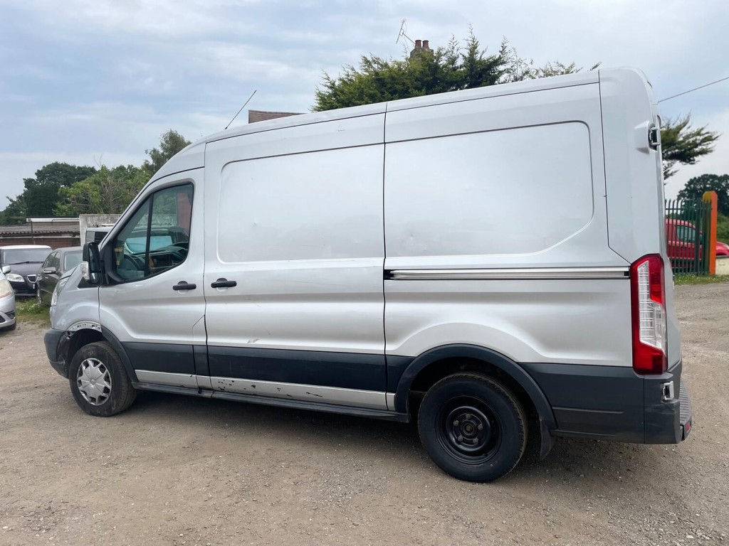 View FORD TRANSIT 2.0 290 EcoBlue
