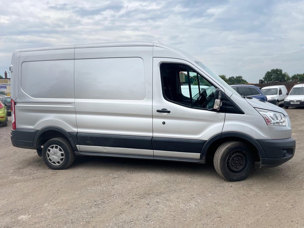 View FORD TRANSIT 2.0 290 EcoBlue