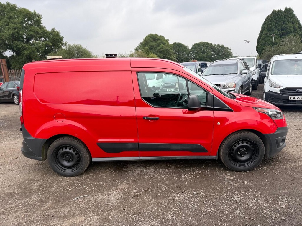 View FORD TRANSIT CONNECT 1.5 TDCi 220