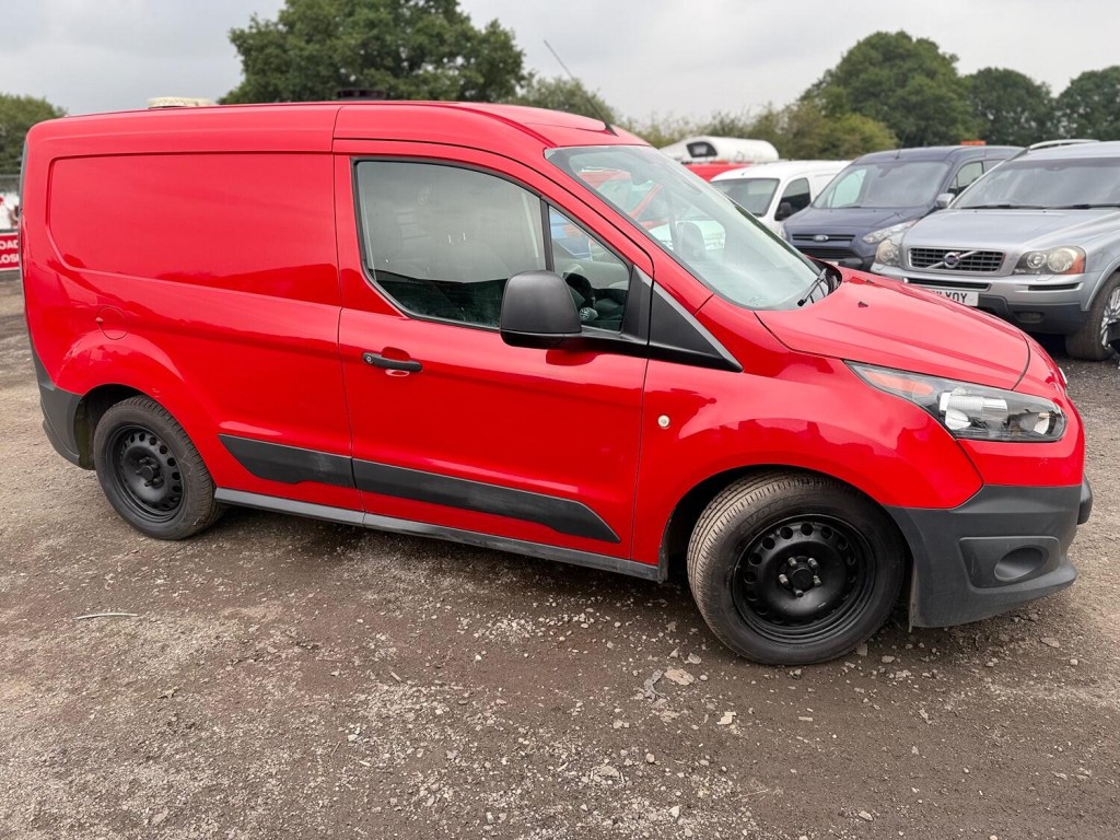 View FORD TRANSIT CONNECT 1.5 TDCi 220