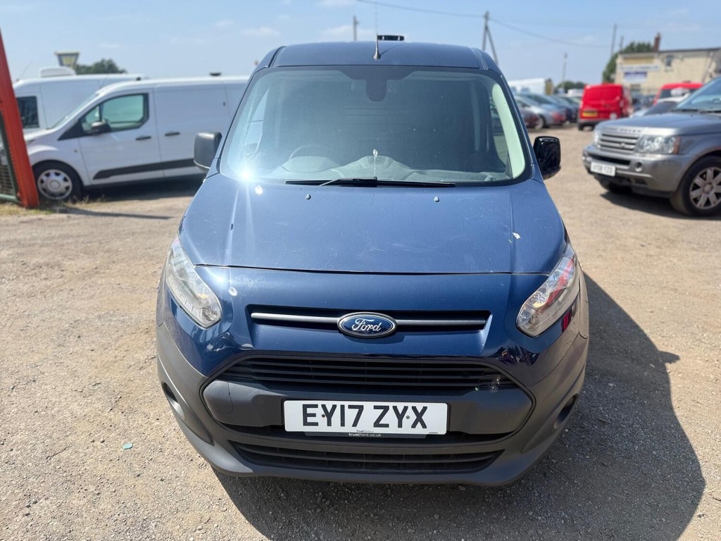 View FORD TRANSIT CONNECT 1.5 TDCi 220