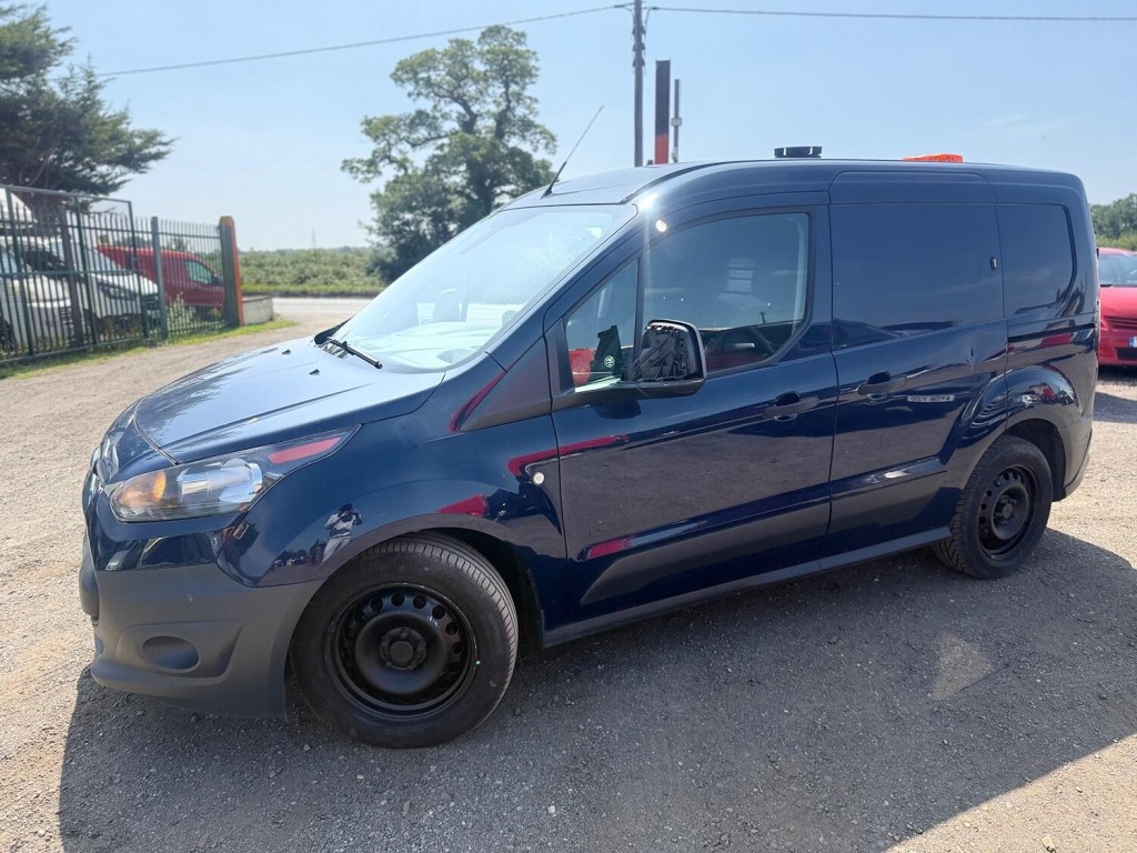 View FORD TRANSIT CONNECT 1.5 TDCi 220