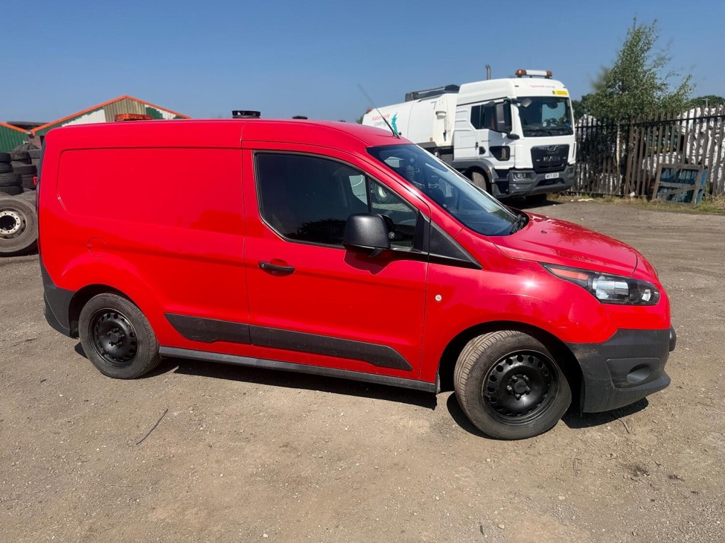 View FORD TRANSIT CONNECT 1.5 TDCi 220