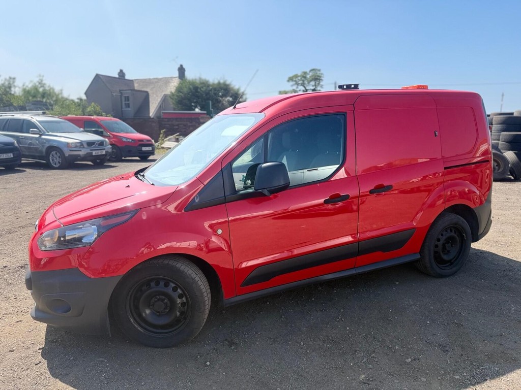View FORD TRANSIT CONNECT 1.5 TDCi 220