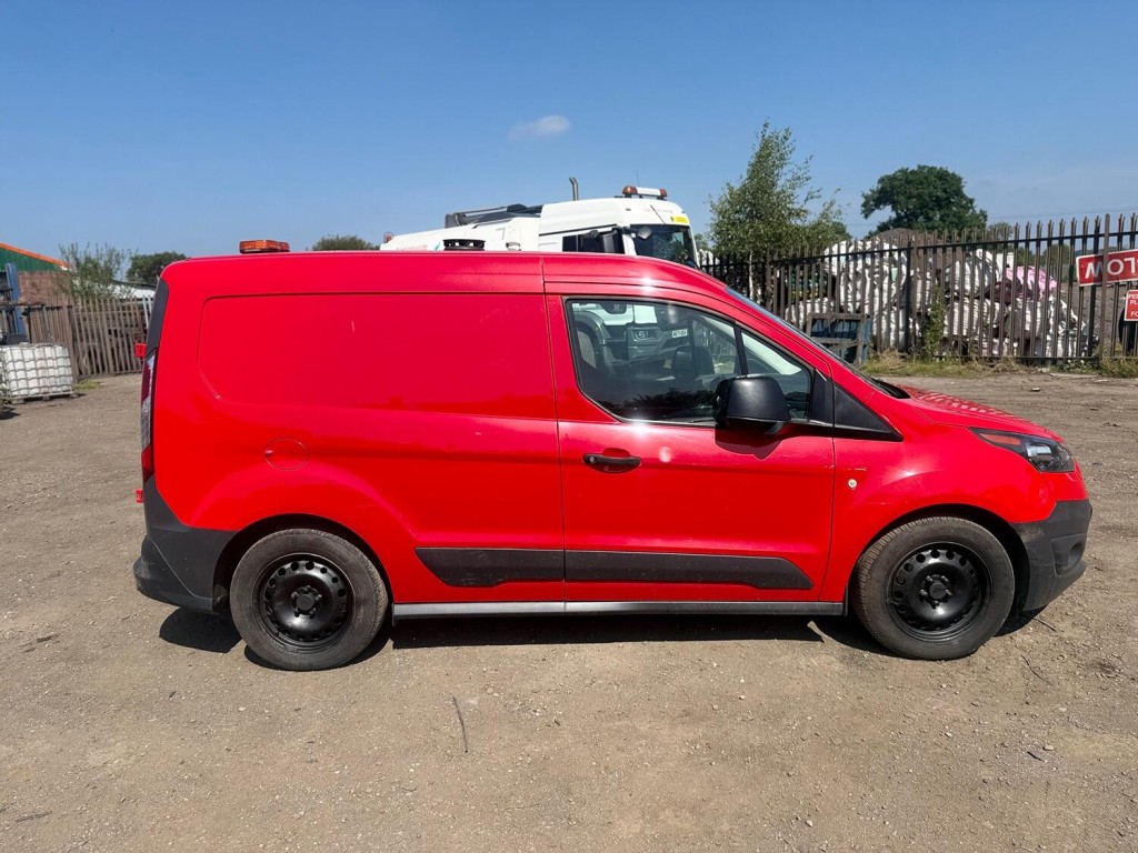 View FORD TRANSIT CONNECT 1.5 TDCi 220