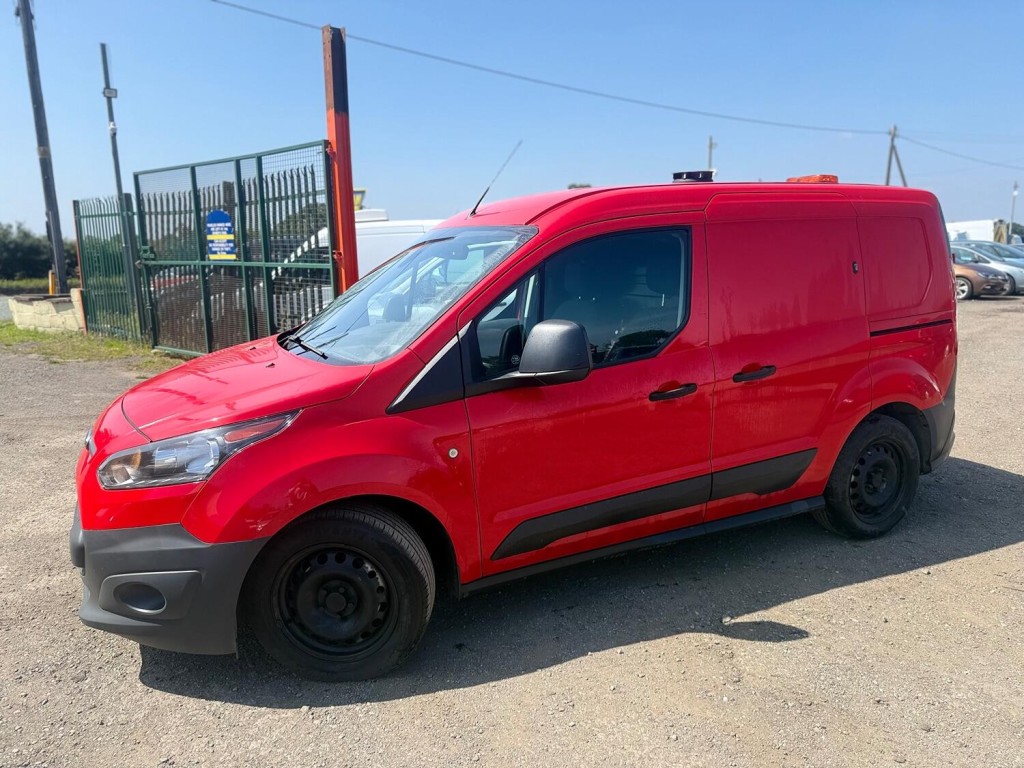 View FORD TRANSIT CONNECT 1.5 TDCi 220