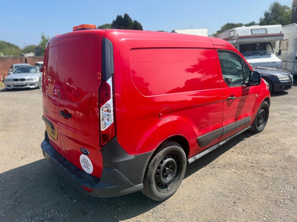 View FORD TRANSIT CONNECT 1.5 TDCi 220