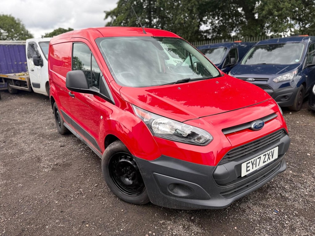 View FORD TRANSIT CONNECT 1.5 TDCi 220