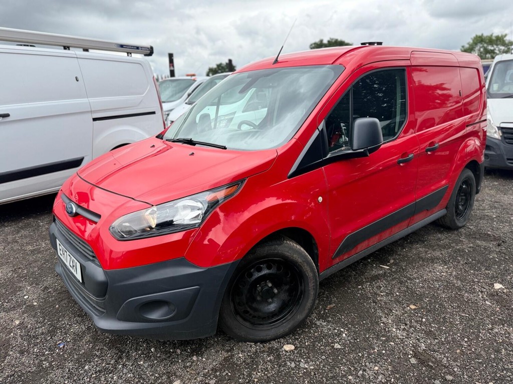 View FORD TRANSIT CONNECT 1.5 TDCi 220