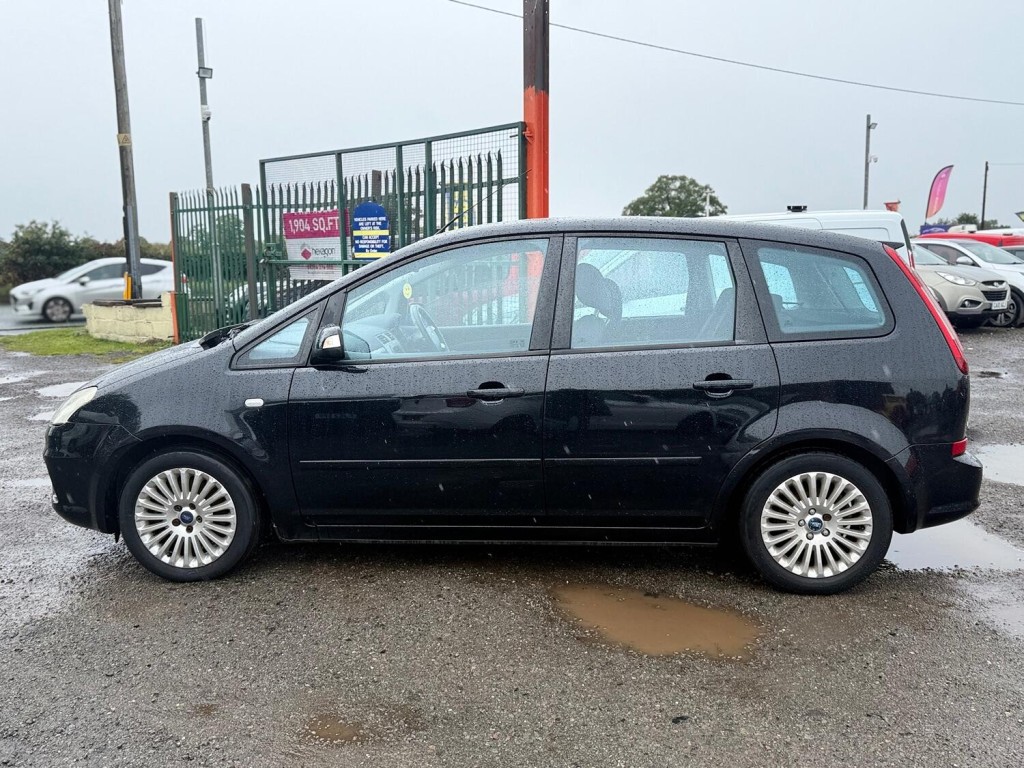 View FORD C-MAX 2.0 TDCi Titanium