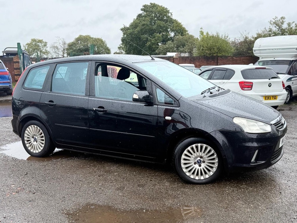 View FORD C-MAX 2.0 TDCi Titanium