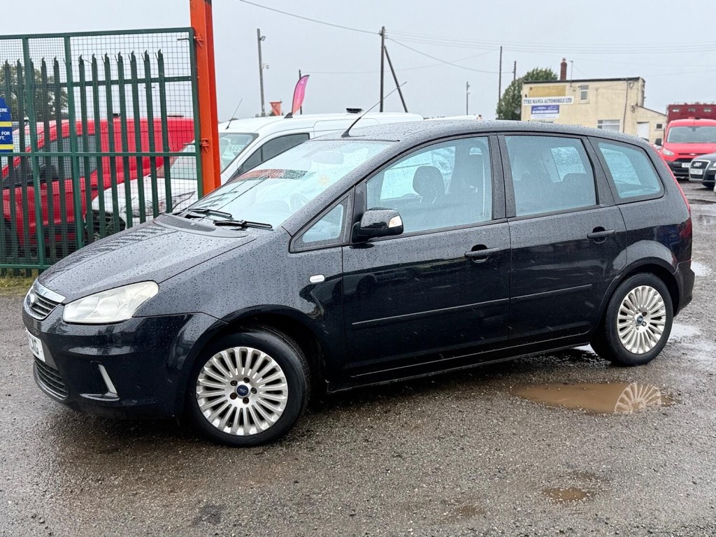 View FORD C-MAX 2.0 TDCi Titanium