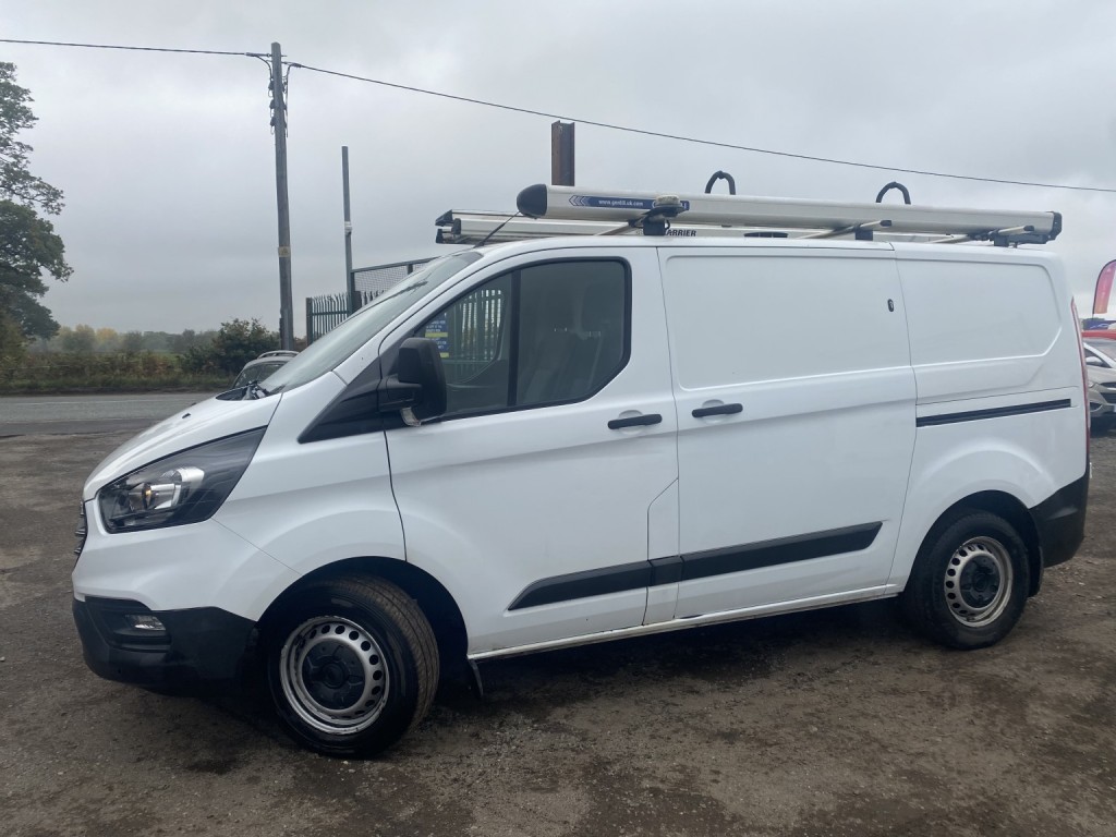 View FORD TRANSIT CUSTOM 2.0 340 EcoBlue