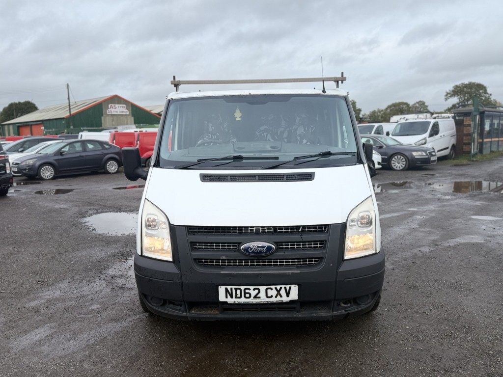 View FORD TRANSIT 2.2 TDCi 280