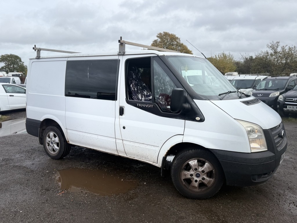 View FORD TRANSIT 2.2 TDCi 280