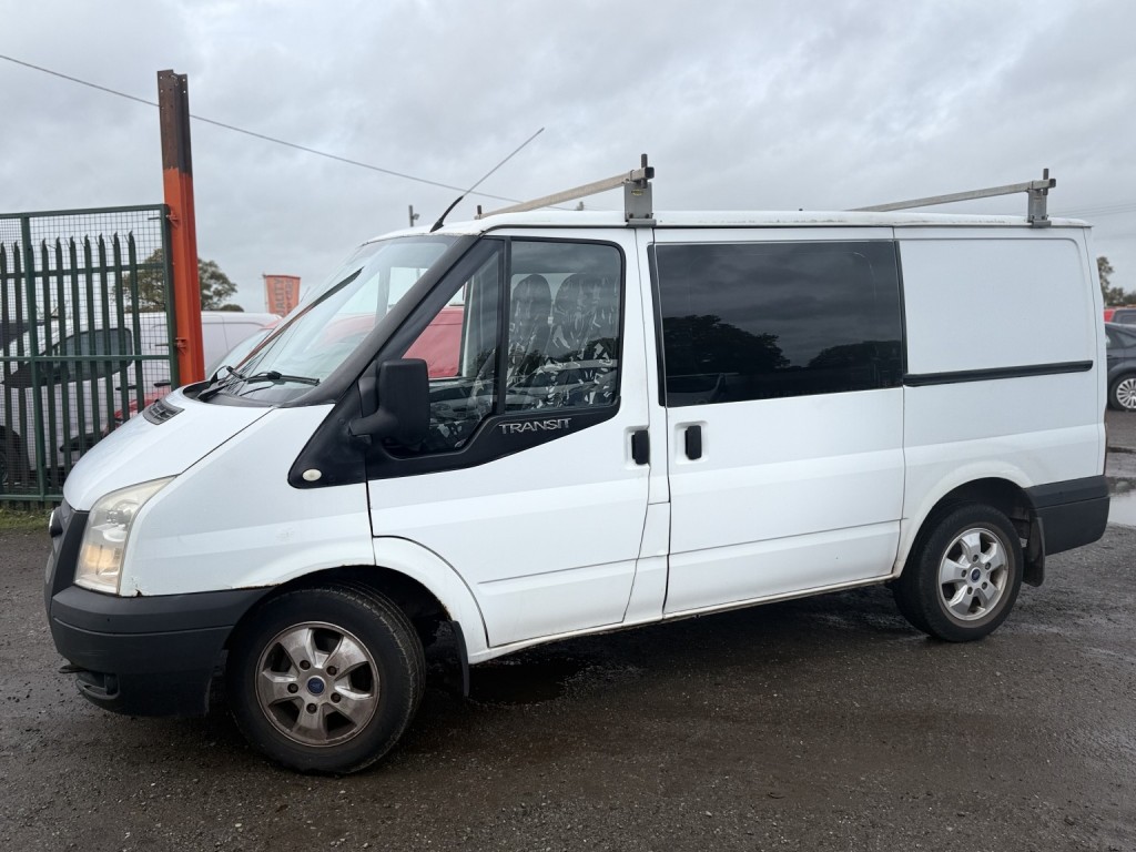 View FORD TRANSIT 2.2 TDCi 280