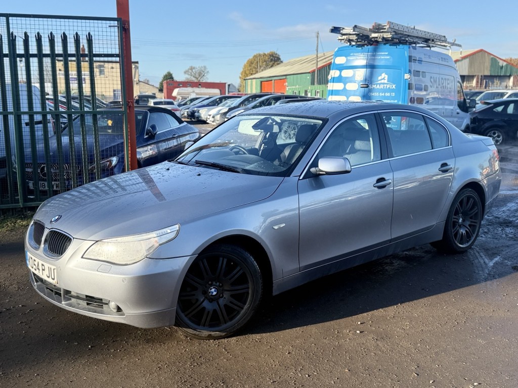 View BMW 5 SERIES 3.0 530i SE Saloon