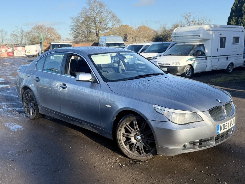 View BMW 5 SERIES 3.0 530i SE Saloon