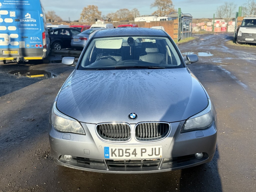 View BMW 5 SERIES 3.0 530i SE Saloon