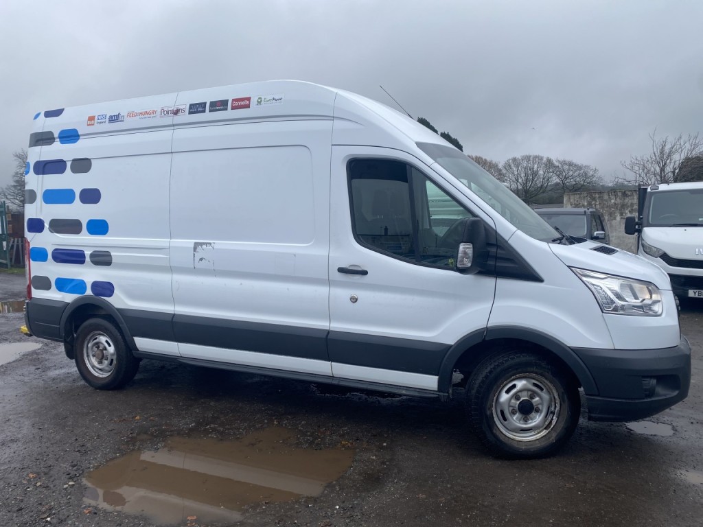 View FORD TRANSIT 2.2 TDCi 350